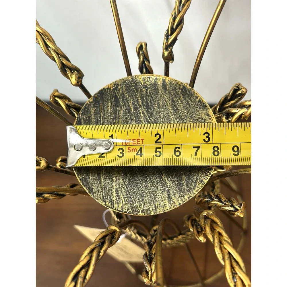 Robert Stanley wheat candle